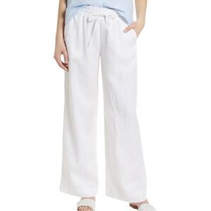 Tommy Bahama Two Palms High Waist Linen Pants Size XL NWT 📦